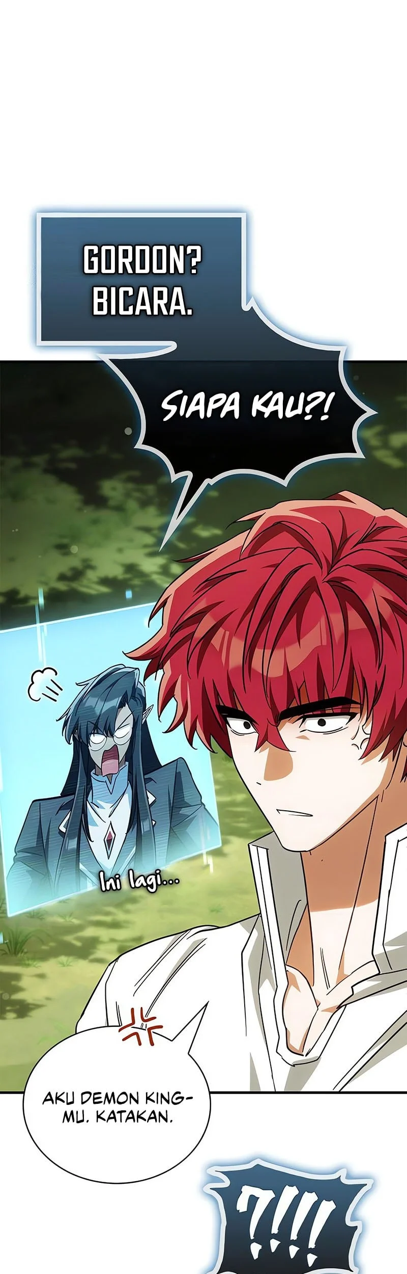 The Demon King Overrun by Heroes Chapter 19 Fix Gambar 34